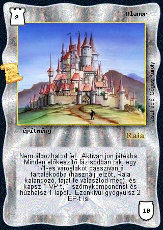 Alanor (új)