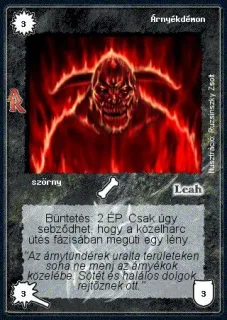 Árnyékdémon