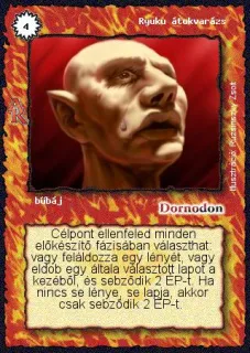 Ryuku átokvarázs