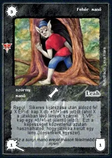 Fehér manó