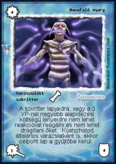 Manafaló vyarg