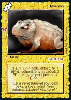 Kővarangy