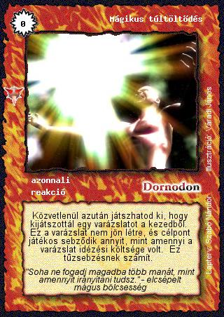 Mágikus túltöltődés