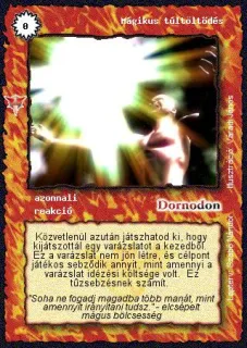 Mágikus túltöltődés