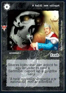 A halál nem válogat