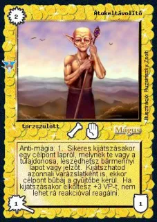Átokeltávolító