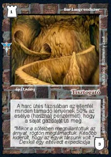 Barlangrendszer