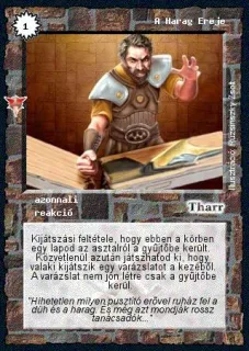 A Harag Ereje