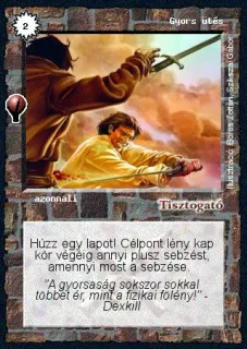 Gyors ütés