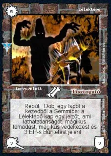 Lélektépő