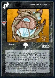 Rothadó katapult
