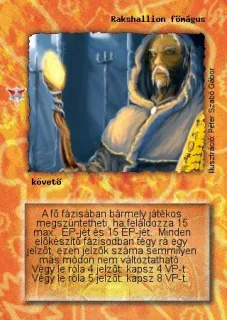 Rakshallion főmágus