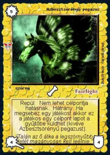 Azbesztsörényű pegazus