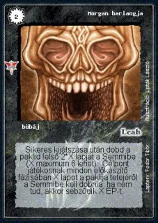 Morgan barlangja
