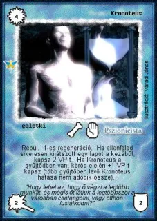 Kronoteus