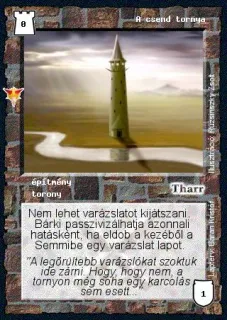 A csend tornya