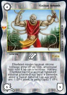 Tleikan behemót