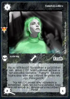Temetőlidérc