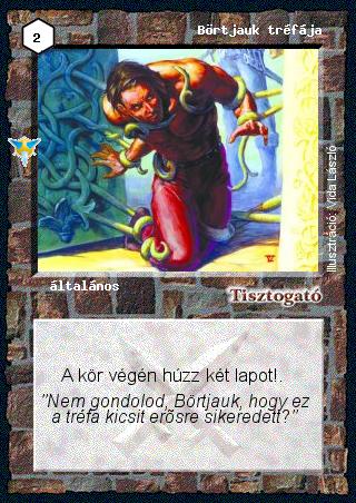 Börtjauk tréfája