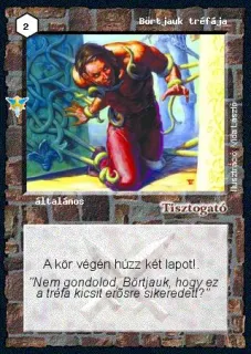 Börtjauk tréfája