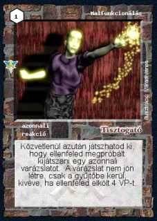 Malfunkcionálás