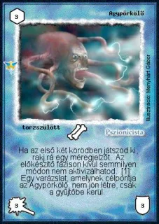 Agypörkölő