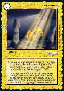 Varázsmező