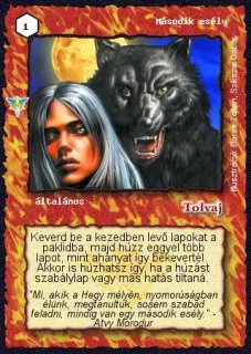 Második esély