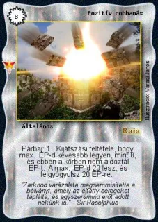 Pozitív robbanás