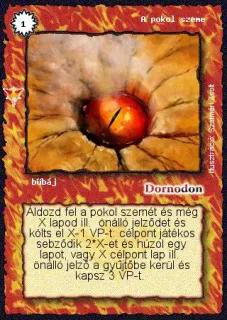 A pokol szeme