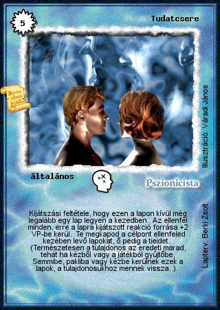 Tudatcsere