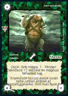 Terrorteknős