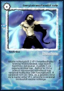 Energiatranszformáló csáp