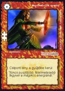 Megsemmisítő csapás
