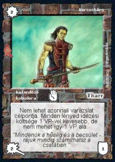 Harcostárs