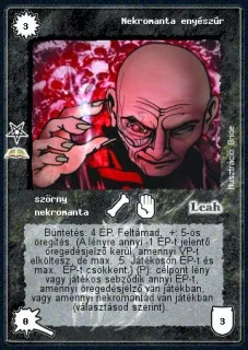 Nekromanta enyészúr