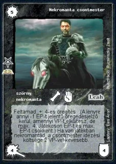 Nekromanta csontmester