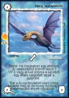 Kyorg agyfagyasztó
