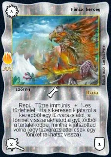 Főnix herceg