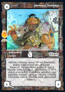 Mórhegyi Bimbadil