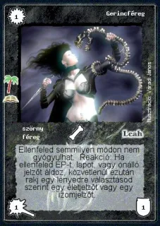 Gerincféreg