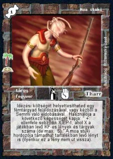 Moa stuki