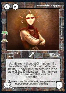 Naso-thin nagyúr