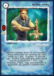 Nyálkás ormány