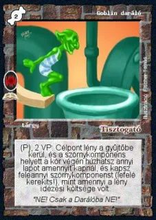 Goblin daráló