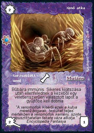 Xenó atka