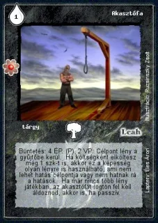 Akasztófa
