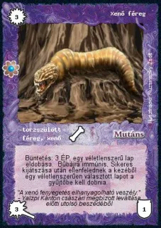 Xenó féreg