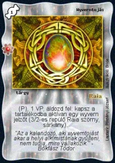 Wyverntojás