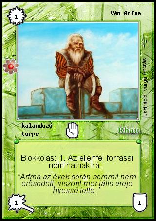 Vén Arfma